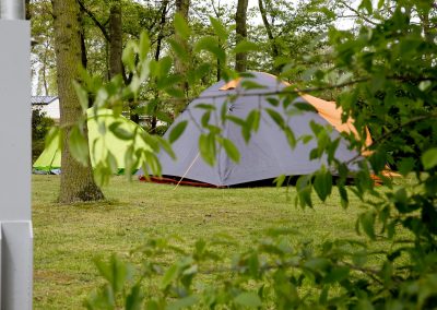 Camping Duinhorst - Wassenaar
